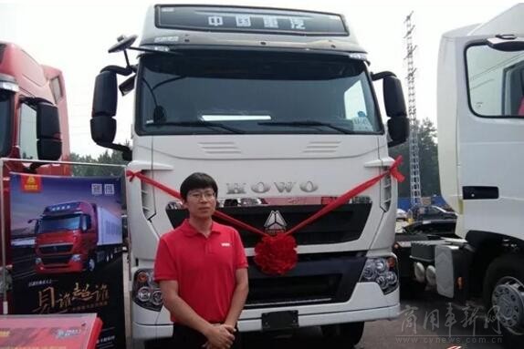 中国重汽销售部在河南用销量争得话语权