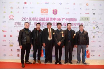 游艇、房车、直升机生活方式大众化趋势明显
