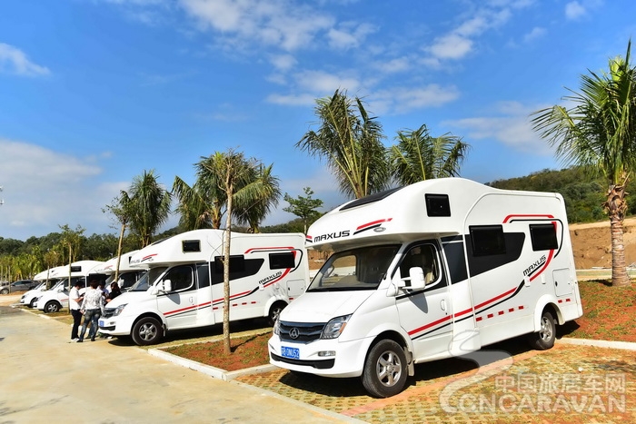 三亚大小洞天房车营地落成运营_行业动态_专