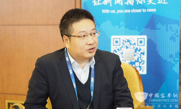 百人会|刘凌谈中车时代电动的智能化、网联化、电动化规划