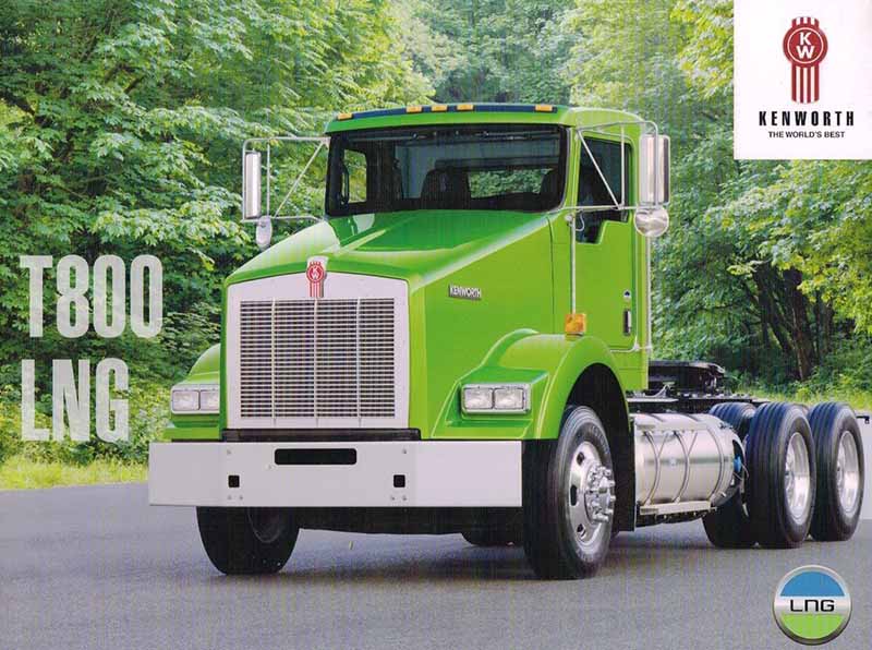 拨款500万美元 俄亥俄州鼓励重型卡车使用可替代燃料