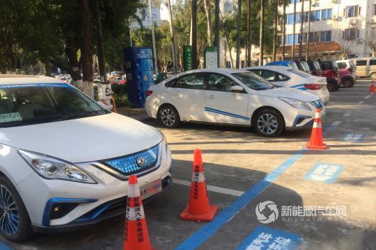 搶占落地資源共享汽車布局中國三四線城市