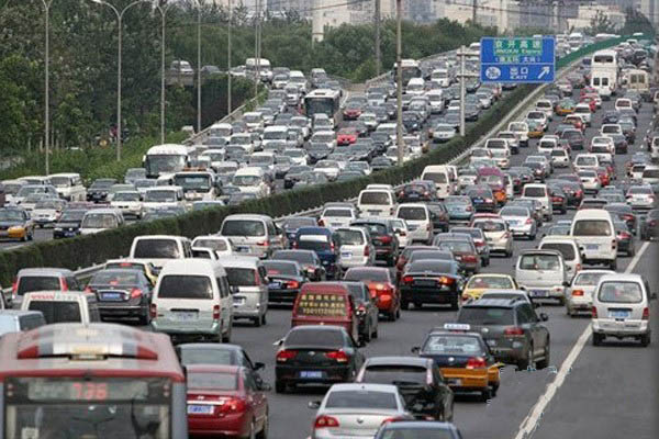 广东省高速公路将迎来节前车流高峰