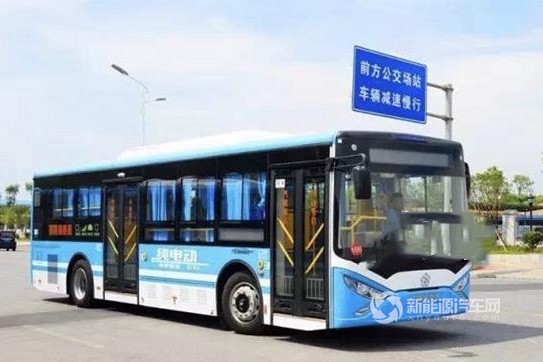 湖南邵陽：2018年10月底前 市區(qū)公交將全部更換為新能源車