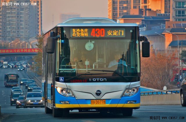 與政策共舞，以技術(shù)驅(qū)動，福田歐輝引領(lǐng)新能源客車未來之路