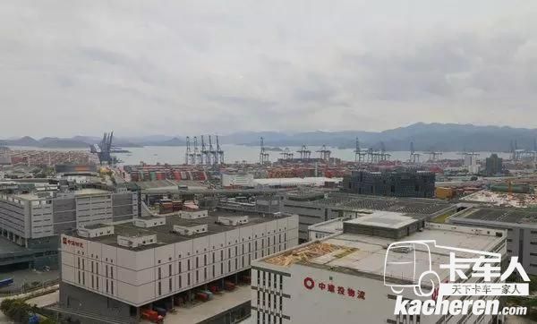 创业十年专注跨境物流 这位女老板为何只钟爱康明斯？