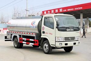 東風小多利卡3.39m3鮮奶運輸車