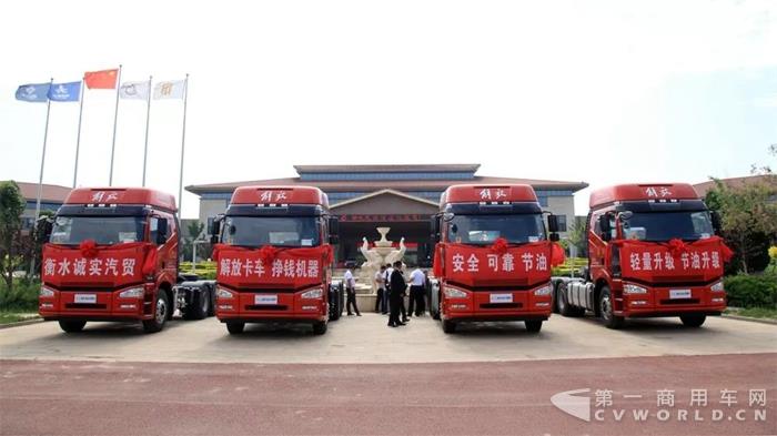 2年可多赚4万元！这款拉煤车不简单