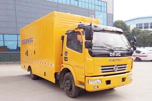 东风多利卡电源车