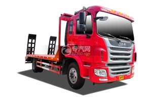 江淮格尔发A5L平板运输车