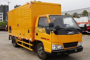 江铃小型应急发电车