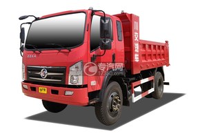 川交CJ3041D5AB4x2自卸車
