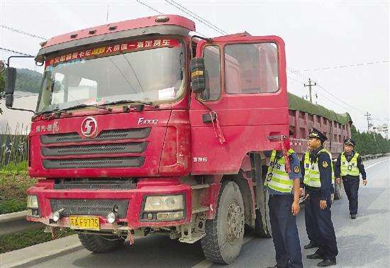 重庆：重点整治货车非法改装等交通乱象