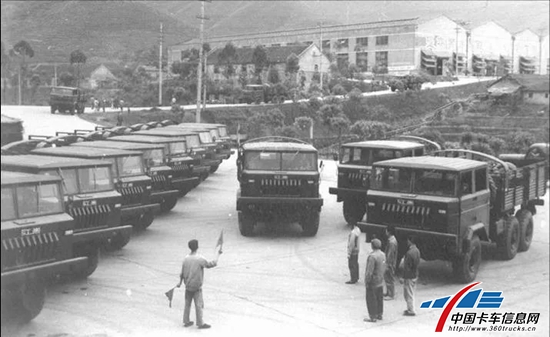 建軍節(jié)致敬軍車先驅(qū)，上汽紅巖堅守軍工品質(zhì)助力國家富強(qiáng)