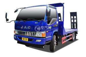 江淮骏铃平板运输车