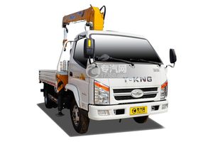 唐駿金剛588徐工3.2噸直臂隨車吊