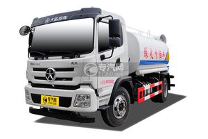 湖北大运风度12方绿化喷洒车