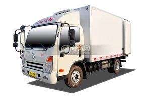 大运奥普力雪糕冷藏车
