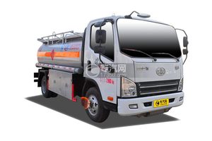 解放虎VN 5.1方加油车