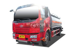 解放J6L 11.8方运油车