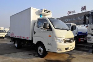 福田宝瑞K1冷藏车图片
