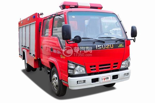 消防车带您了解单级消防泵和多级消防泵的区别