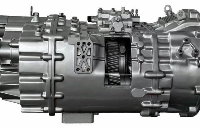 東風商用車自主動力總成突破 首款自主重型機械自動變速箱下線