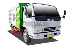 東風小多利卡D6（5方）掃路車