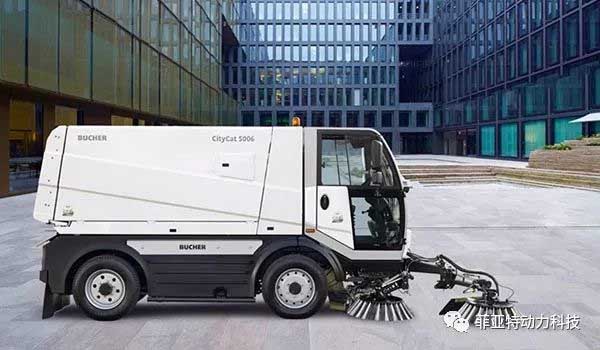 菲亚特动力科技：世界最优质清扫车辆的品质甄选