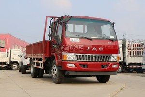 江淮骏铃E6单排4.18米载货车