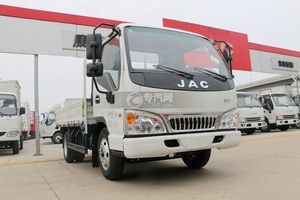 江淮康铃H3单排3.7米载货车