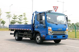江淮帅铃H330单排4.18米载货车