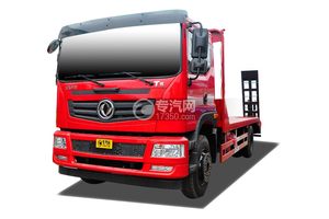 東風T5單橋平板運輸車