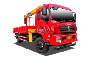 東風專用8噸直臂隨車吊