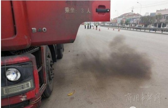 工地扬尘、黑烟大货车均被查，来看山东大气污染整治最新进展