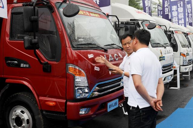 江淮康鈴首倡成立城配專家聯(lián)盟 人、車、貨、場共建生態(tài)圈