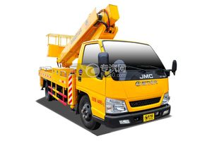 江鈴順達(dá)單排高空作業(yè)車