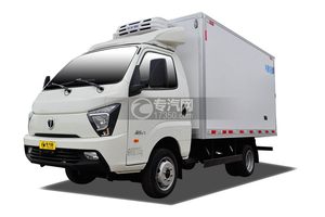 飛碟締途3.5米冷藏車