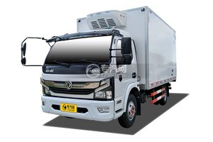 东风凯普特国六冷藏车