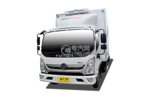 福田奥铃捷运国六4.085米冷藏车