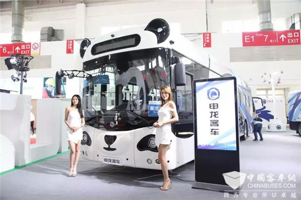 对话申龙客车技术研究院 智能驾驶与氢燃料产品技术规划揭