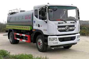 东风天锦9.2方国六洒水车