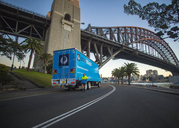 艾里逊全自动变速箱为澳大利亚邮政全方位提速增效