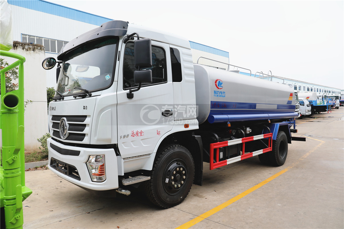 东风专底D3国六10.85方洒水车