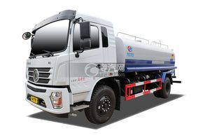 东风专底D3S国六10.85方洒水车