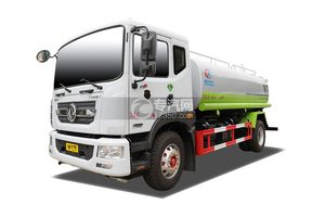 东风多利卡D9国六12方洒水车