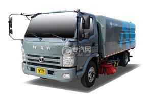 飞碟奥驰A3洗扫车