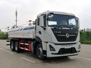 東風(fēng)天龍KR后雙橋國六15方灑水車