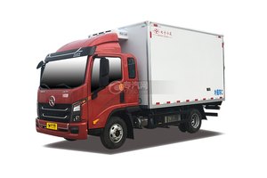 大運祥龍國五4米冷藏車