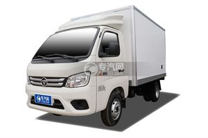 福田祥菱M1國六3.12米冷藏車